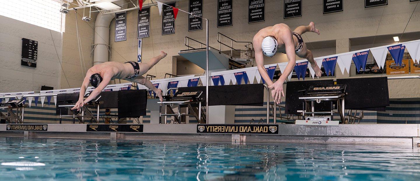 Aquatic-Center Banner